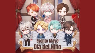 Mystic Messenger Evento por el DÍA DEL NIÑO [upl. by Gae112]