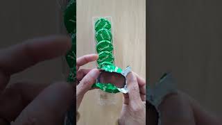 Opening Mint Chocolate Biscuits satisfying chocolate snacks shorts [upl. by Nodnal]