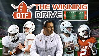 The Winning Drive  Johnny Nansens Impact on Display  Texas vs Michigan  Longhorns Football [upl. by Ursulette]