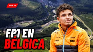 🔴 PL1 EN BÉLGICA 2024  EN VIVO [upl. by Northington]