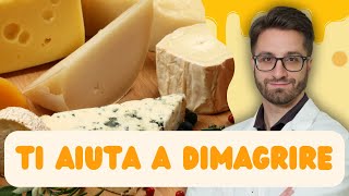 Mozzarella magra per dimagrire in MENOPAUSA [upl. by Sturrock]