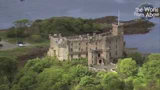 Scotland from Above in High Definition  Isle of Skye to Ben Nevis HD [upl. by Eirek]