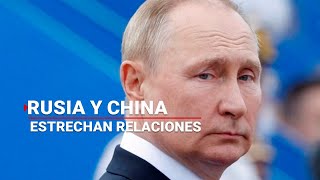 ¿China respaldará a Rusia  Todo parece indicar que nos dirigimos ¿a una Guerra [upl. by Guibert]