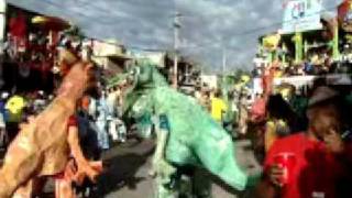 Live Jacmel In Carnaval 2009 [upl. by Lichter646]