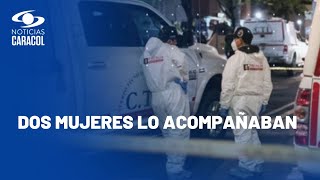 ¿Lo robaron Van tres extranjeros muertos en Medellín de forma violenta en 2024 [upl. by Ammadis]