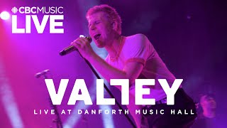 Valley illuminates the Danforth Music Hall with shimmering pop anthems  CBC Music Live [upl. by Damick471]