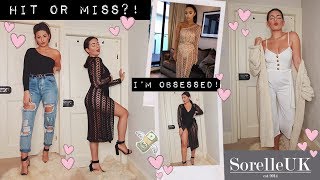 Testing Out SORELLE UK An Honest Review · Try On Haul  Emily Diane Philpott [upl. by Dot]