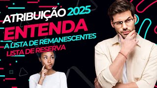 Atribuição de Aulas para 2025 Entenda as Novas Regras e Divisões [upl. by Grieve669]