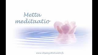 Metta meditaatio [upl. by Leuqim]