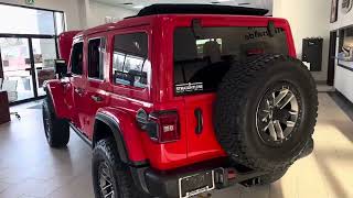 2024 Jeep Wrangler 392 [upl. by Averi47]