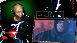 EPMD Headbanger Reaction [upl. by Meridel]