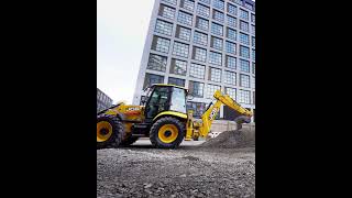 JCB 4CX Pro DualDrive [upl. by Korry568]