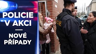 Drsná hádka na ulici o ukradené auto  Nový případ Policie v akci [upl. by Aramac]