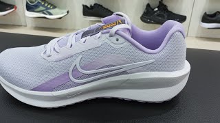 Nike Downshifter 13 best running shoe for women runningshoes mrp sneakers nikerunning shoe [upl. by Ynaffat892]