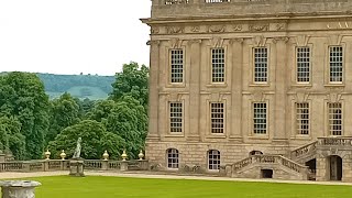 Grandeur of Chatsworth House A Journey Through History and Beauty [upl. by Natanhoj]