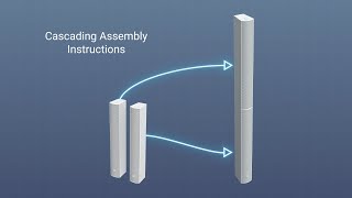 AIMLINE Modular Assembly [upl. by Ilamad]