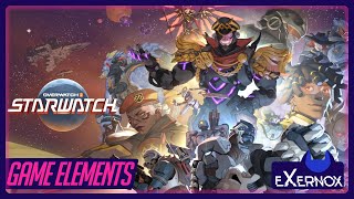 STARWATCH Main Menu Theme  Overwatch 2 Season 4 [upl. by Darcee]