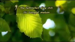 Nu Umapay Ni Lagip  Ilocano Song with Lyrics Sung by Femia Dagan amp Revelita Fernandez [upl. by Siderf]