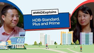 MNDExplains HDBStandard Plus and Prime [upl. by Sualokin]