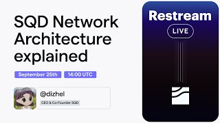 SQD Network Architecture explained [upl. by Kelleher248]