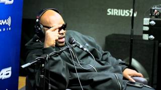 Bumpy Knuckles talks racism Trayvon Martin amp performs quotShake the Roomquot on SwayInTheMorning [upl. by Aer]