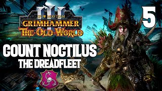 Captain Roths Moondial  Count Noctilus 5  The Old World Campaign  SFO Grimhammer 3 [upl. by Coucher]