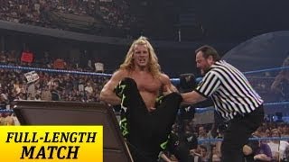 Chris Jerichos WWE InRing Debut [upl. by Annmarie359]