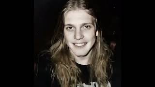 A Tribute To Per Yngve Ohlin  Dead  Mayhem [upl. by Natalie]