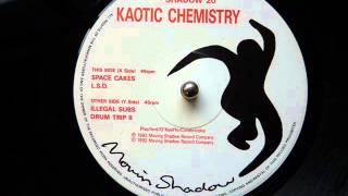 Kaotic Chemistry  Illegal Subs Original Mix [upl. by Lakim358]