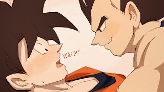 Vegetas Pride 1080p HÐ [upl. by Luoar679]