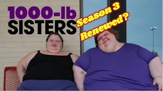 Sneak Peek 1000lb Sisters Season 3 [upl. by Clovis]