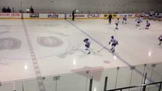 Raw Footage habs dev camp july 5th 2015 [upl. by Orv]