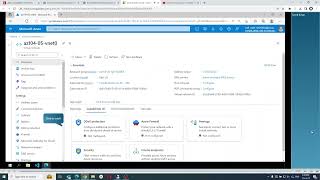 Azure  AZ 104  Lab 05  Implement Intersite Connectivity [upl. by Campman358]