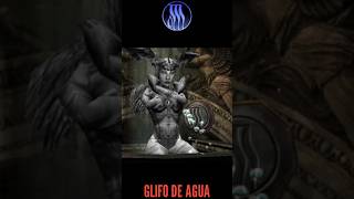 Glifo de agua Soul Reaver [upl. by Brianna]