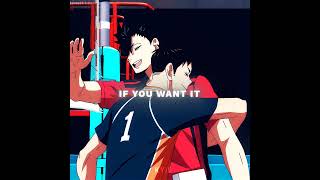 WAR IS OVER haikyuu [upl. by Bay]