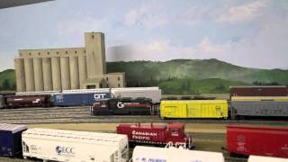 Eastern Maine Model Railroad Club [upl. by Sualkcin679]