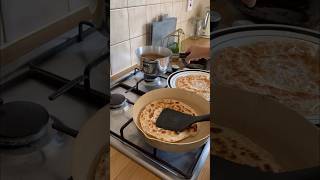 Breakfast menu ideas🥪 frozenparatha paratharecipe breakfastrecipe breakfastideas dawatrecipes [upl. by Hagep514]