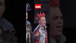 Froilan ha Seguido cuple carnavalcadiz coac2024 cuarteto Punk y circo [upl. by Tavis]