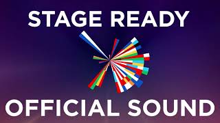 Eurovision 2021  Stage ready sound  CLEAR OFFICIAL AUDIO [upl. by Areic868]