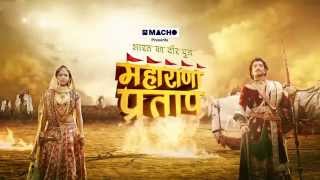 Bharat Ka Veer Putra Maharana Pratap  महाराणा प्रताप  Episode 305  30th October 2014 [upl. by Lia]