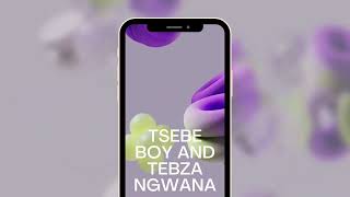 Tsebe Boy and Tebza Ngwana  Bare Tsubisa  Vocal Mix [upl. by Marcellina257]