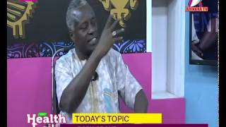 Buabeng B Foster Talks about Natural Remedies For body odour Bromhidrosis  On Adinkra TV Monday [upl. by Bonina928]