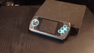 AtGames Sega Genesis Ultimate Portable Game Player Review [upl. by Wrightson163]