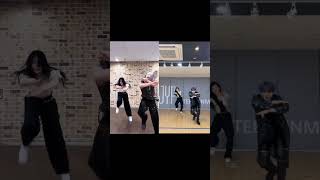 straykids and chaeyeon and chaeryeong itzy dance Chk Chk Boom kpop [upl. by Akimrehs722]