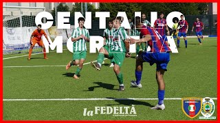 CENTALLOMORETTA HIGHLIGHTS  ECCELLENZA PRIMA GIORNATA  JACK13 [upl. by Lean113]