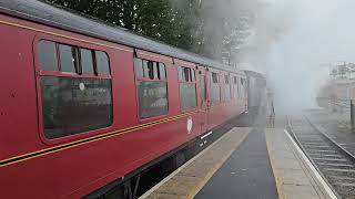 75014 Paigbton to Kingswear 9th July 2024 [upl. by Broek]