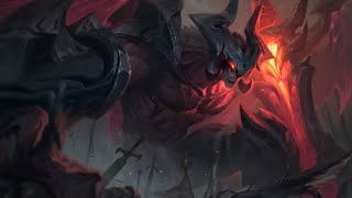 Aatrox vs Garen Top lane Rank [upl. by Percival279]