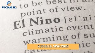 SUPER EL NIÑO MAS INFORMAÇÕES MELHORES [upl. by Iddo311]