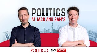 Politics At Jack And Sam’s The Week of the Labour Party conference [upl. by Vi79]