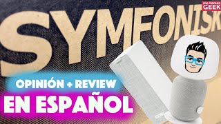 Symfonisk Altavoces de Ikea y Sonos Review configuración y opiniones ✔︎Español✔︎ [upl. by Rediah]